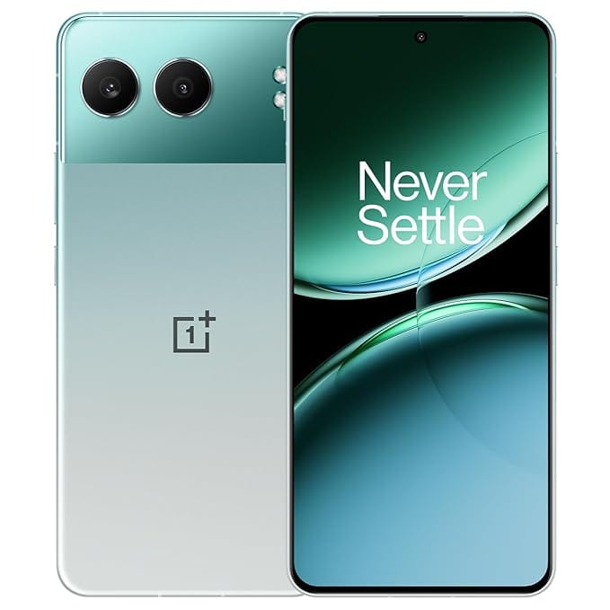 (Refurbished) OnePlus Nord 4 5G 8GB/256GB - Oasis Green | Excellent Condition