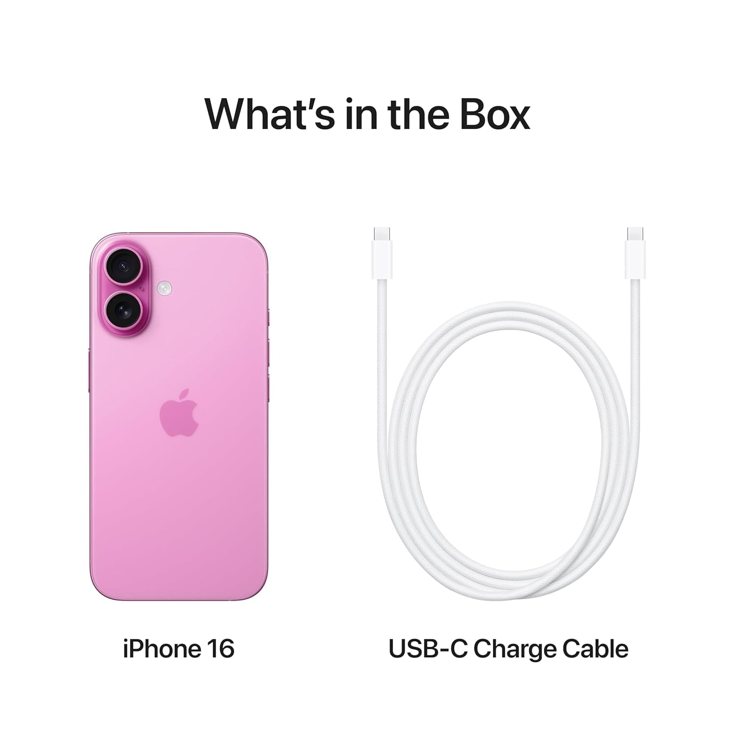 (Refurbished) Apple iPhone 16 256GB - Pink | Excellent Condition - Image 6