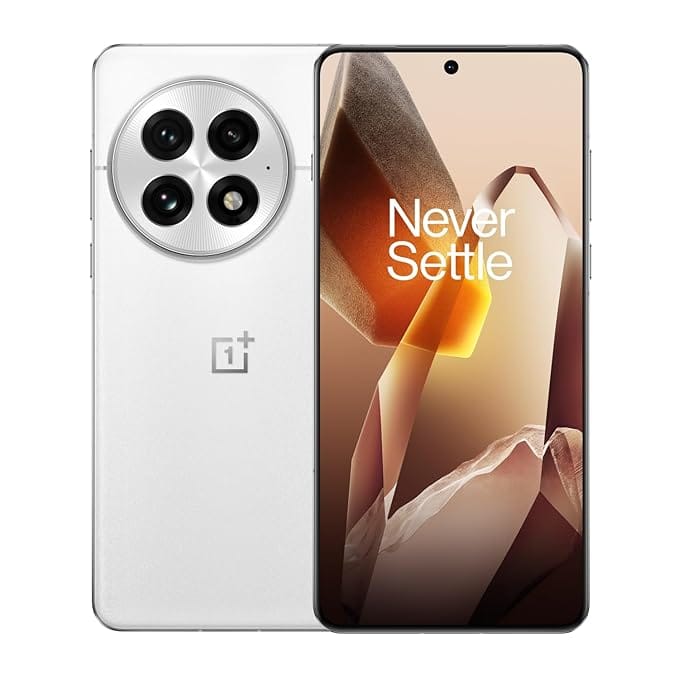 (Refurbished) OnePlus 13 5G 16GB/512GB - Arctic Dawn | Excellent Condition