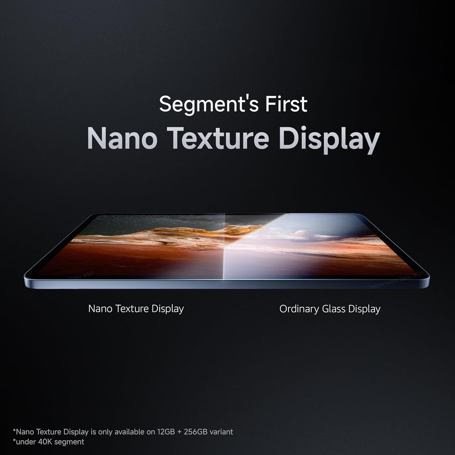 (Refurbished) Xiaomi Pad 7 11.2" 3.2K Nano Texture 12GB/256GB - Snapdragon 7+ Gen3 | Excellent Condition - Image 2