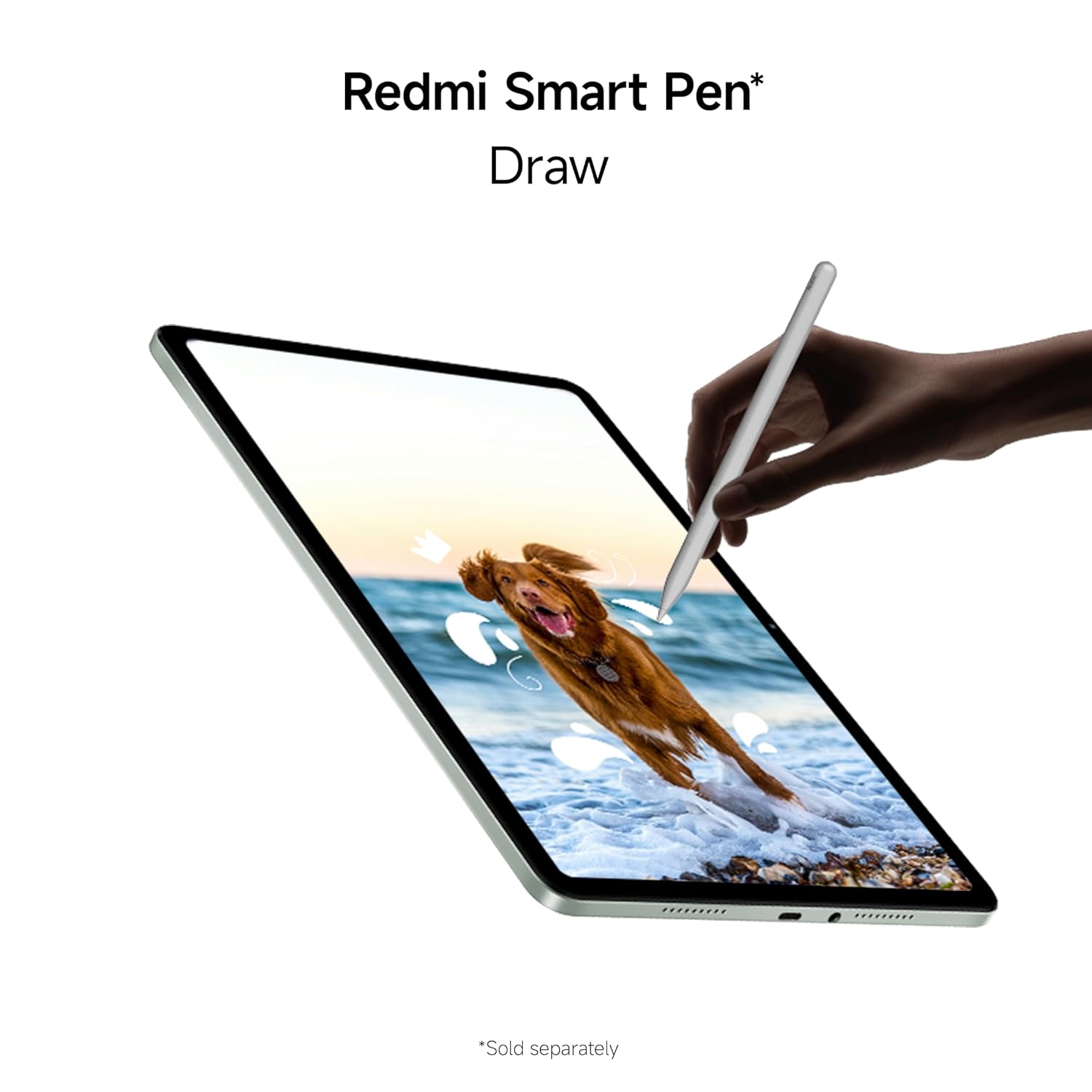(Refurbished) Redmi Pad Pro 5G 12.1" 120Hz 8GB/256GB - 10000mAh, Graphite Grey | Excellent Condition - Image 6