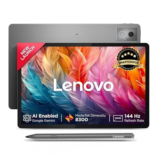 (Refurbished) Lenovo Idea Tab Pro 12.7" 3K 144Hz 8GB/256GB - Pen Plus | Excellent Condition