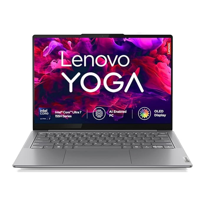 (Refurbished) Lenovo Yoga Slim 7 14" - Core Ultra 7 155H, 32GB RAM, 1TB SSD, WUXGA OLED | Excellent Condition