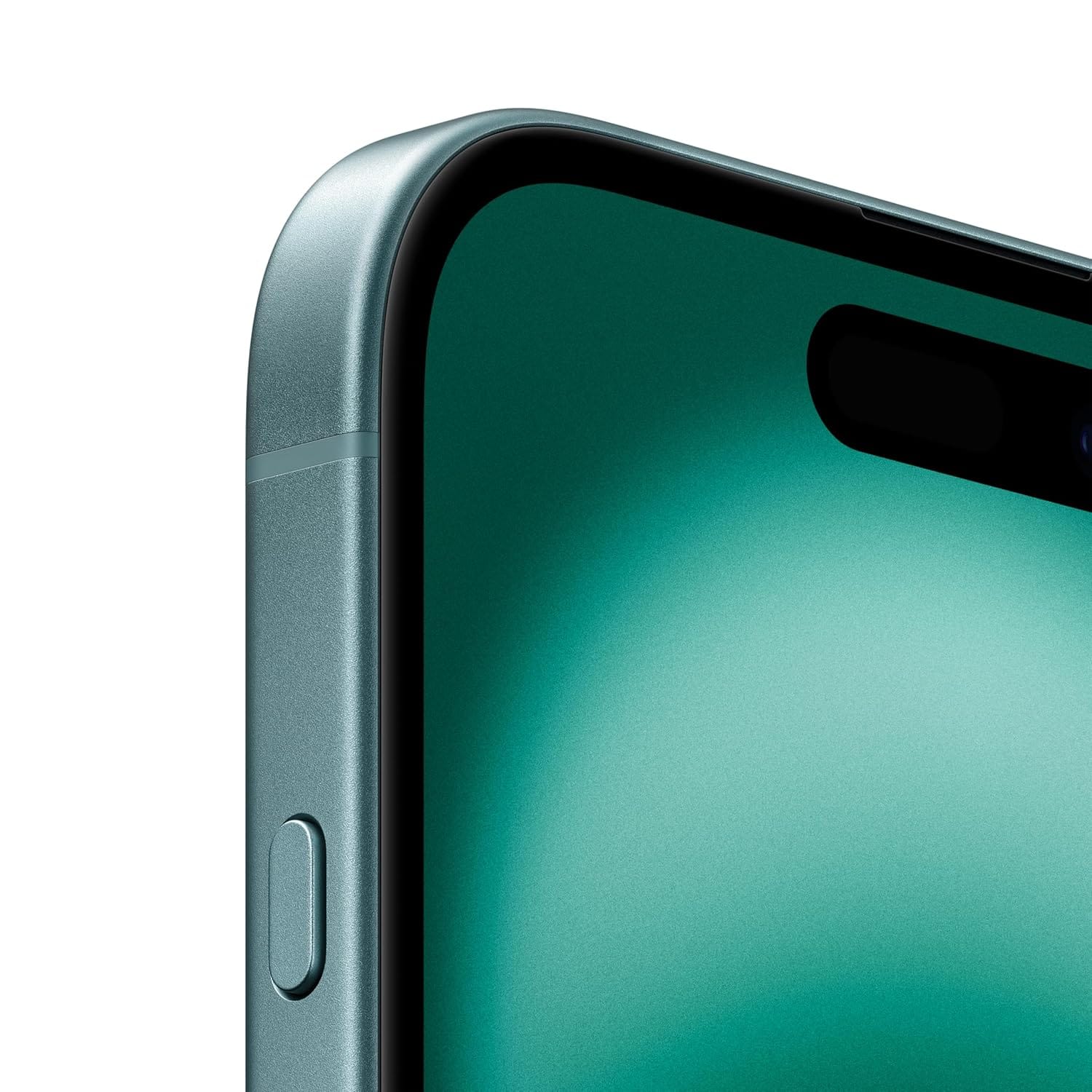 (Refurbished) Apple iPhone 16 256GB - Teal | Excellent Condition - Image 3