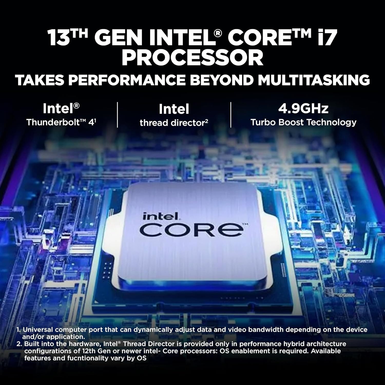 (Refurbished) HP Victus 15.6" Gaming - Core i7-13620H, RTX 5050 8GB, 24GB RAM, 1TB SSD, 144Hz | Excellent Condition - Image 2