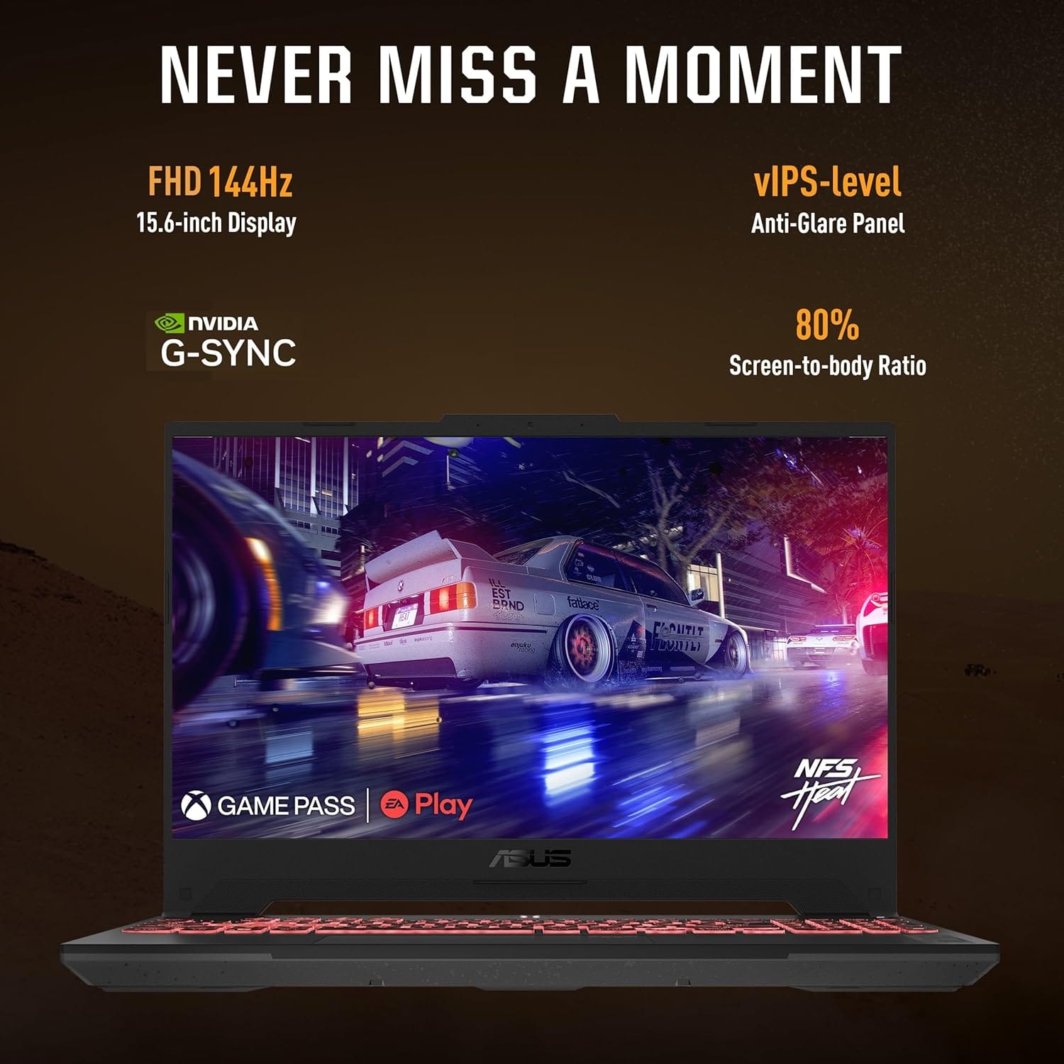 (Refurbished) ASUS TUF F15 15.6" Gaming - Core i7-13620H, RTX 4060 8GB (140W), 16GB RAM, 512GB SSD | Excellent Condition - Image 2