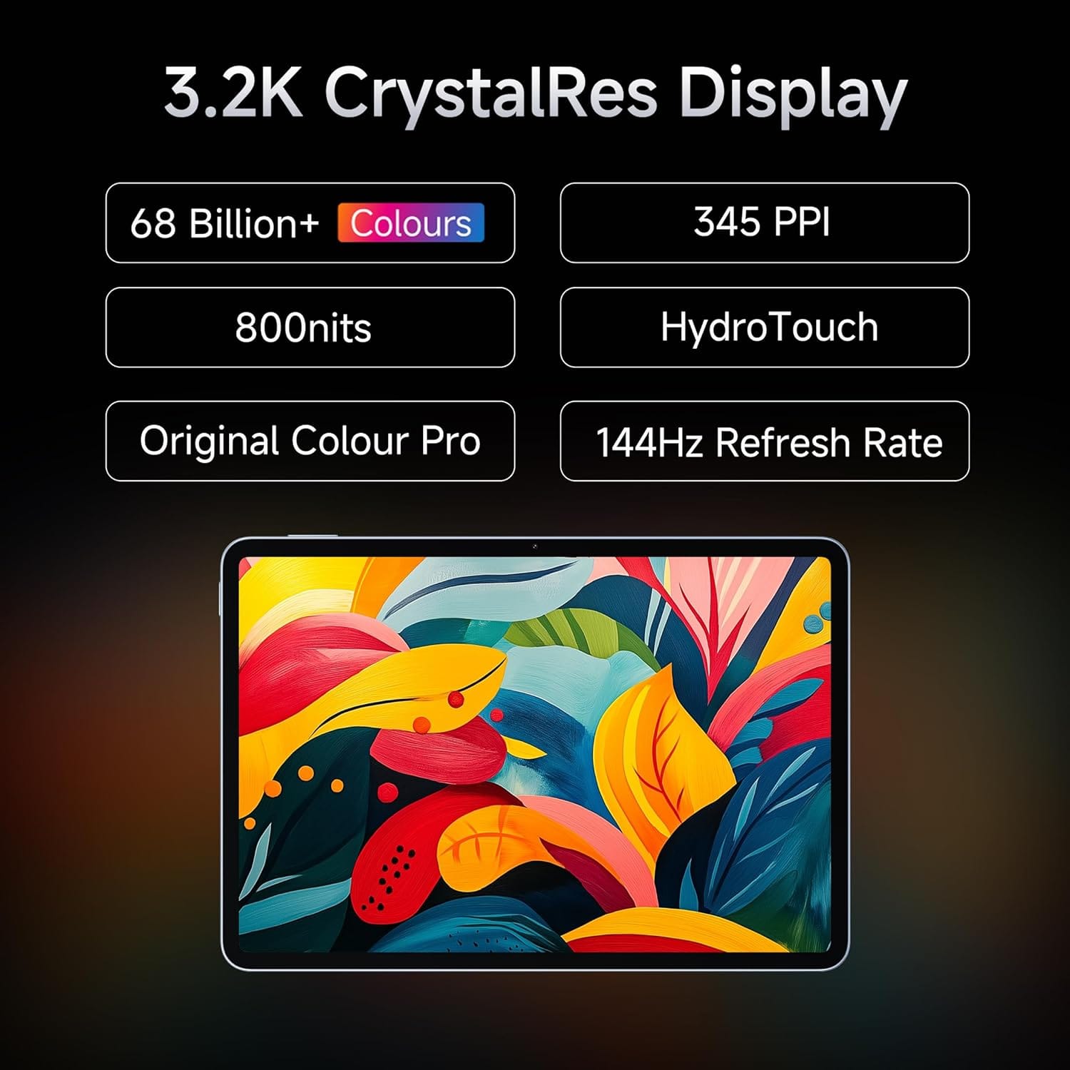 (Refurbished) Xiaomi Pad 7 11.2" 3.2K Nano Texture 12GB/256GB - Snapdragon 7+ Gen3 | Excellent Condition - Image 3