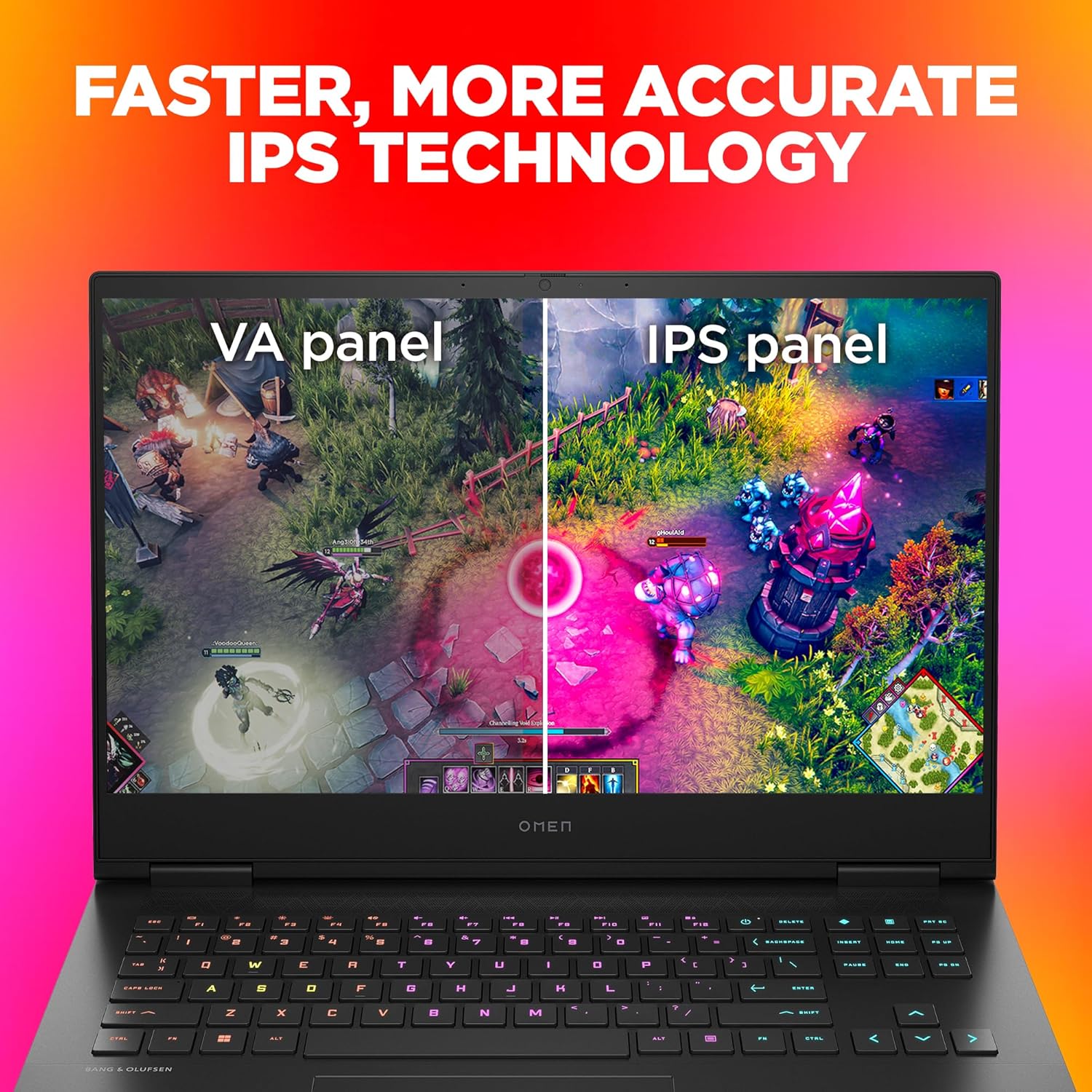 (Refurbished) HP Omen 16.1" Gaming - Ryzen 7 7840HS, RTX 4060 8GB, 16GB RAM, 1TB SSD, 165Hz | Excellent Condition - Image 6