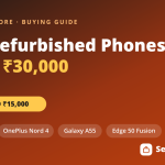 Best refurbished phones under ₹30,000 in India July 2026: Xiaomi 14 Civi, OnePlus Nord 4, Samsung Galaxy A55 and Motorola Edge 50 Fusion